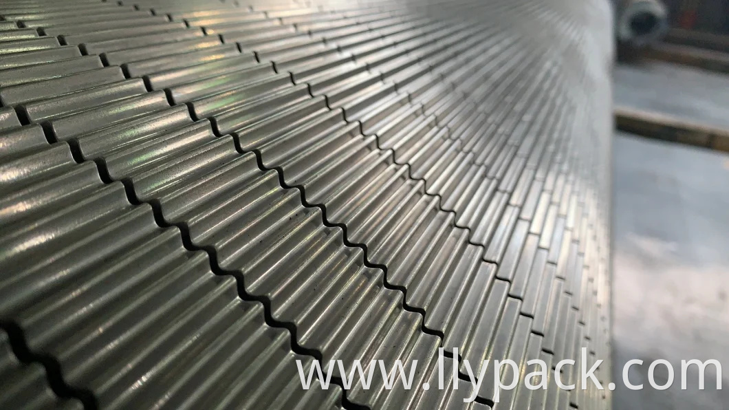 Tungsten Carbide Corrugated Roll